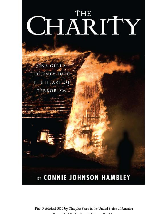 The Charity Hambley Connie Johnson