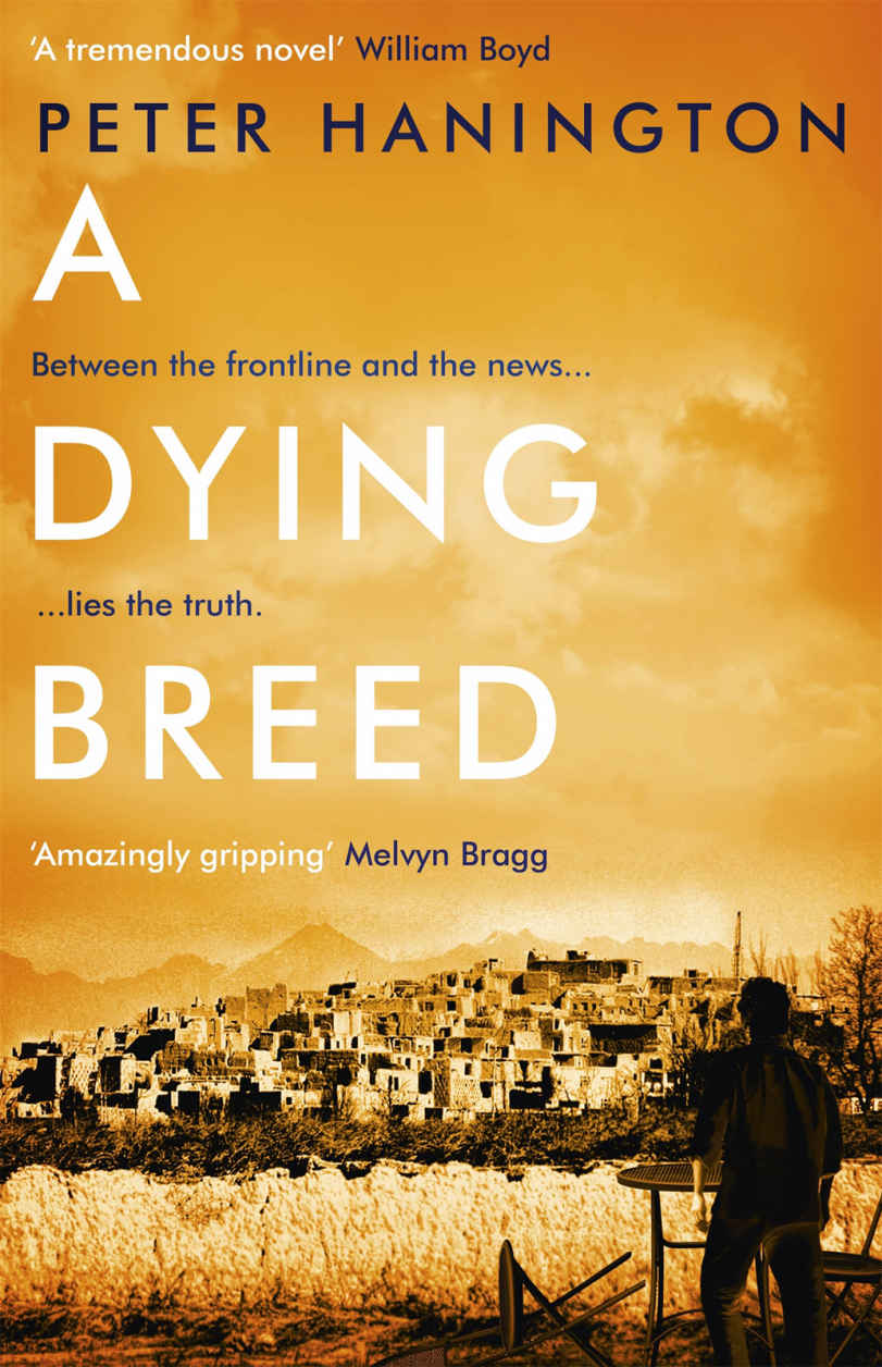A Dying Breed Peter Hanington