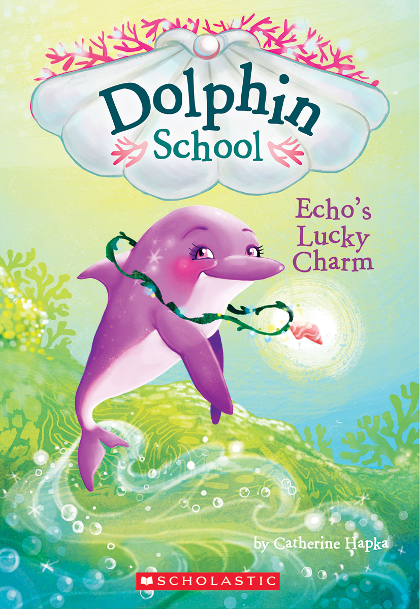 Echos Lucky Charm Hapka Catherine