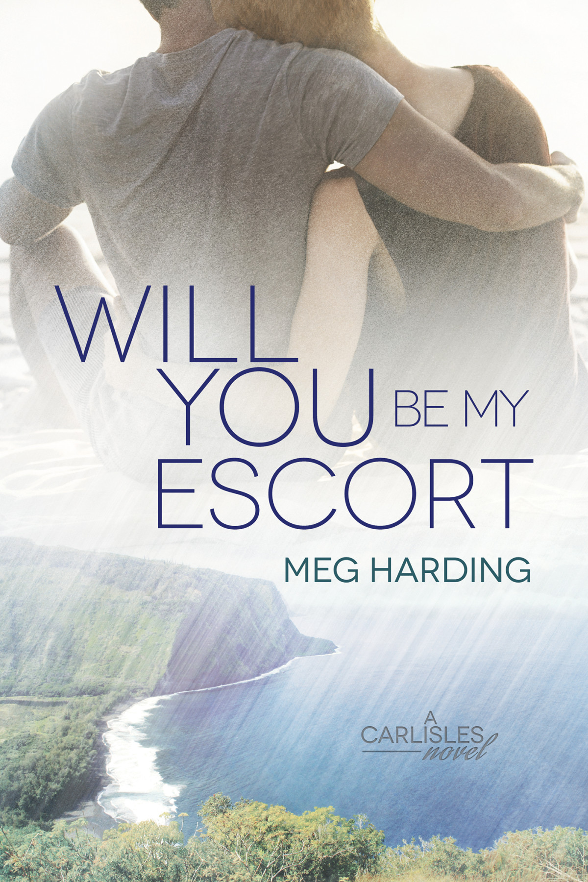 Will You Be My Escort Harding Meg