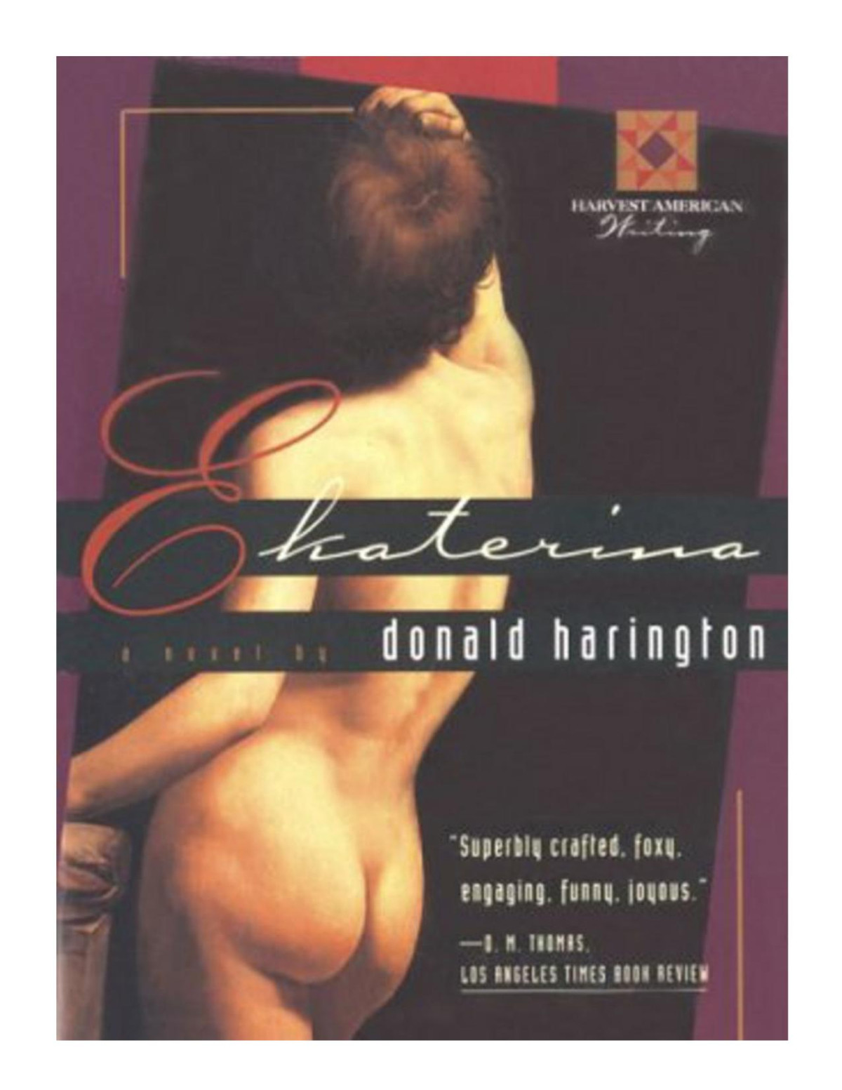 Ekaterina Harington Donald