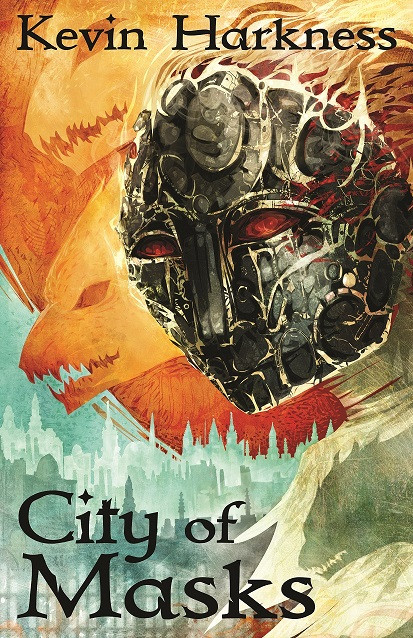 City Of Masks Harkness Kevin