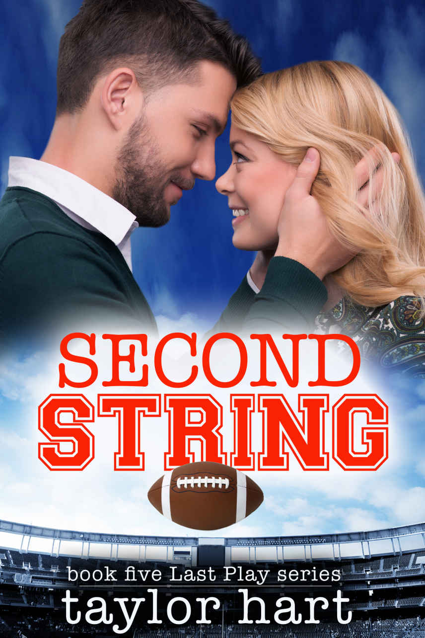 Second String 5 Last Play Romance Series Hart Taylor