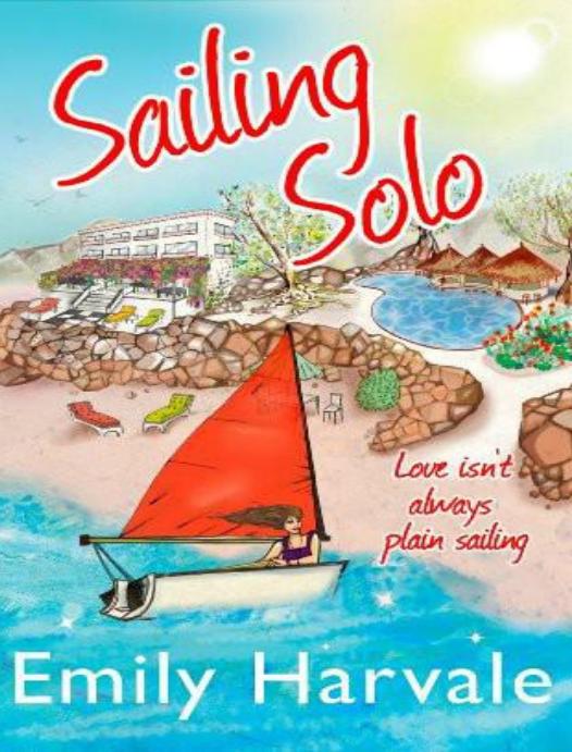 Sailing Solo Harvale Emily