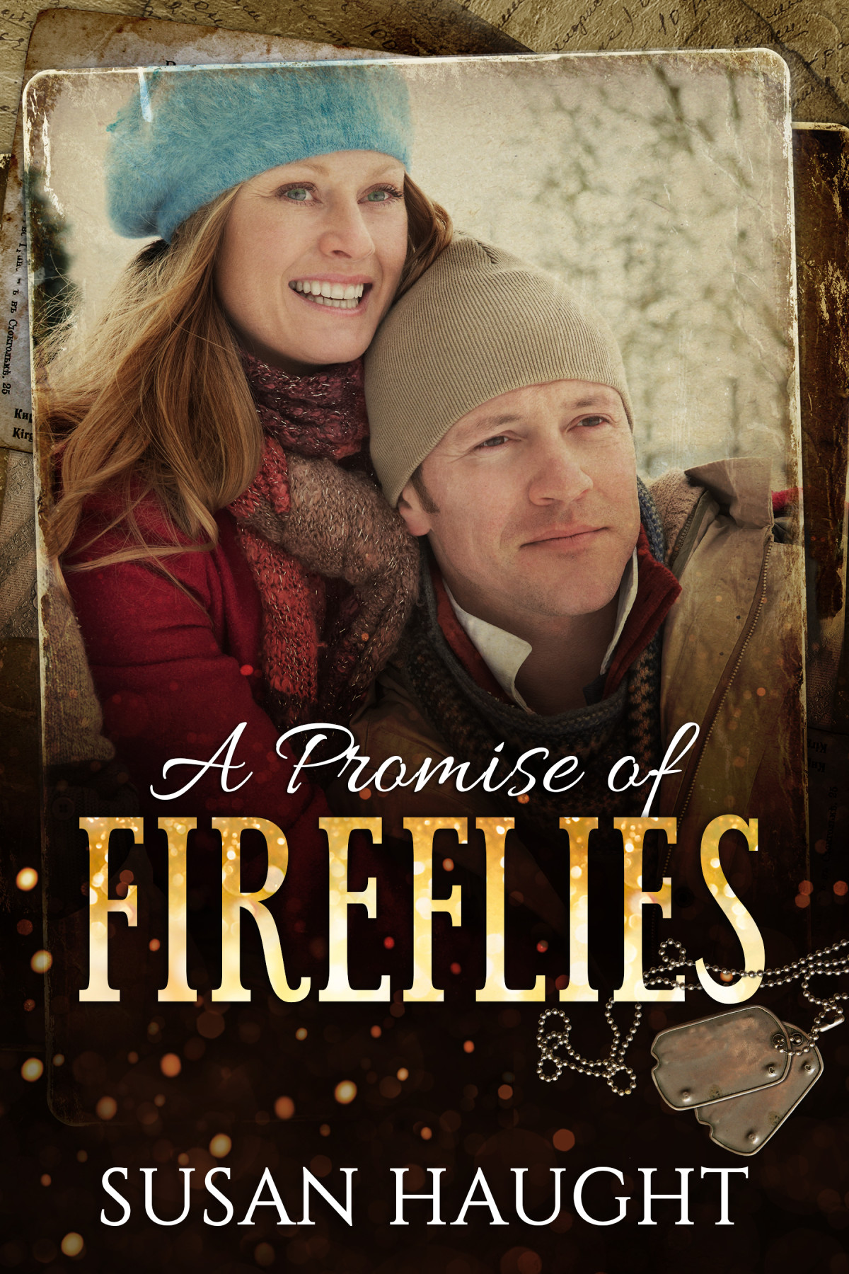 A Promise Of Fireflies Haught Susan