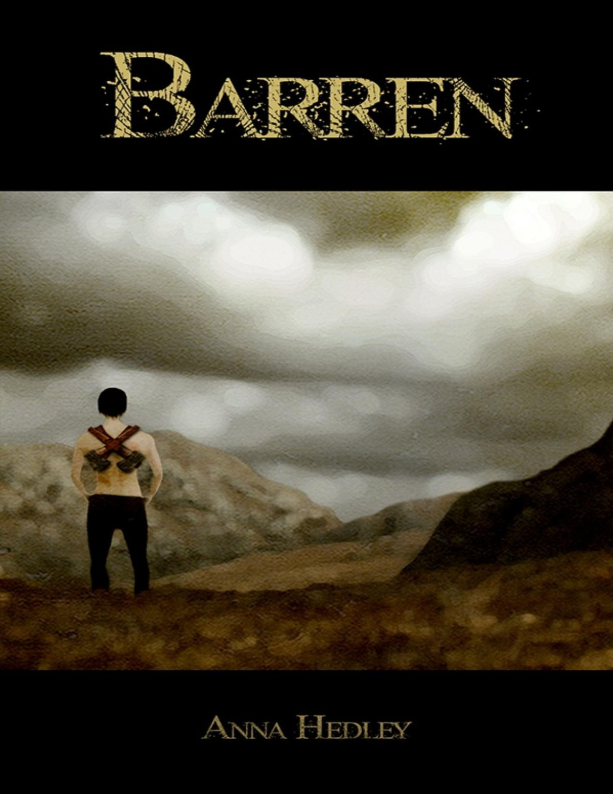 Barren Hedley Anna