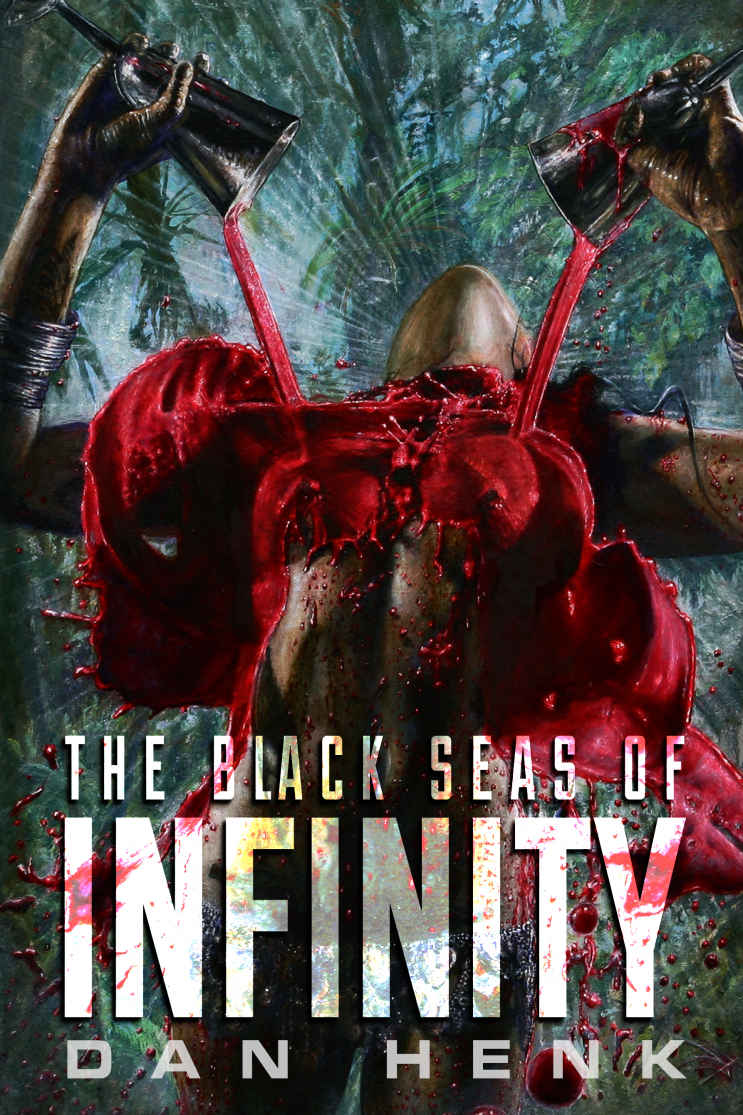 The Black Seas Of Infinity Henk Dan
