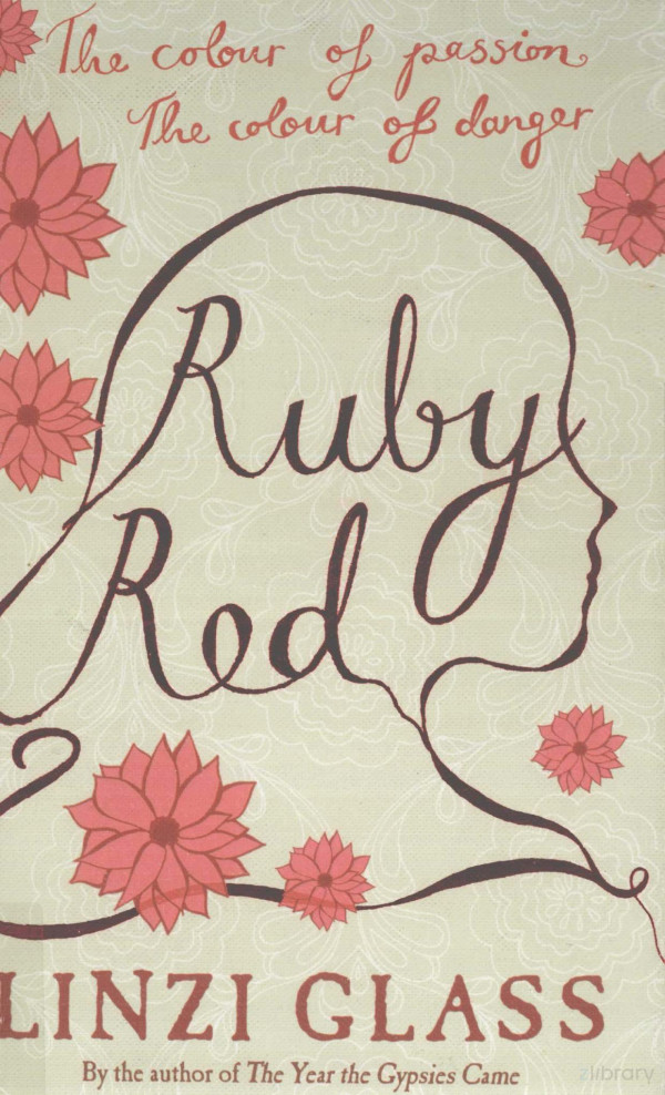 Ruby Red 2007th Edition Linzi Glass