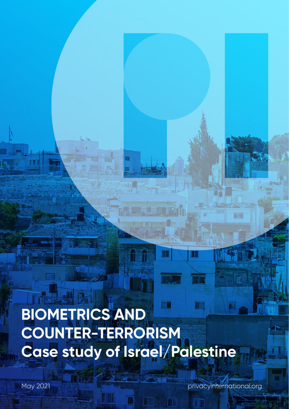 Pi Counterterrorism And Biometrics Report Israelpalestine V7 1st Edition Keren Weitzberg