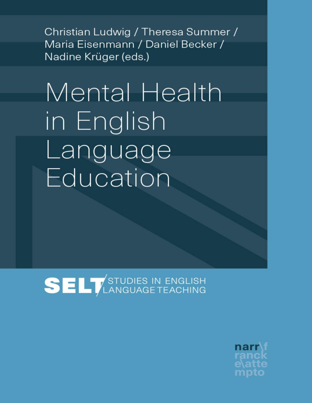 Mental Health In English Language Education Christian Ludwig