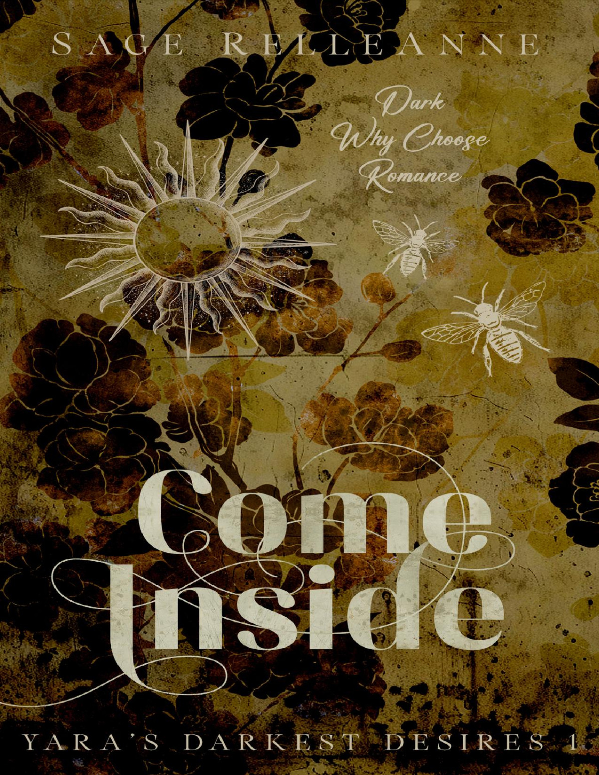 Come Inside A Dark Why Choose Romance Yaras Darkest Desires Book 1 Sage Relleanne