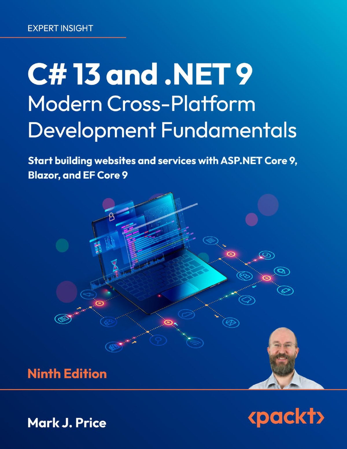 C 13 And Net 9 Modern Crossplatform Development Fundamentals Ninth Edition Mark J Price