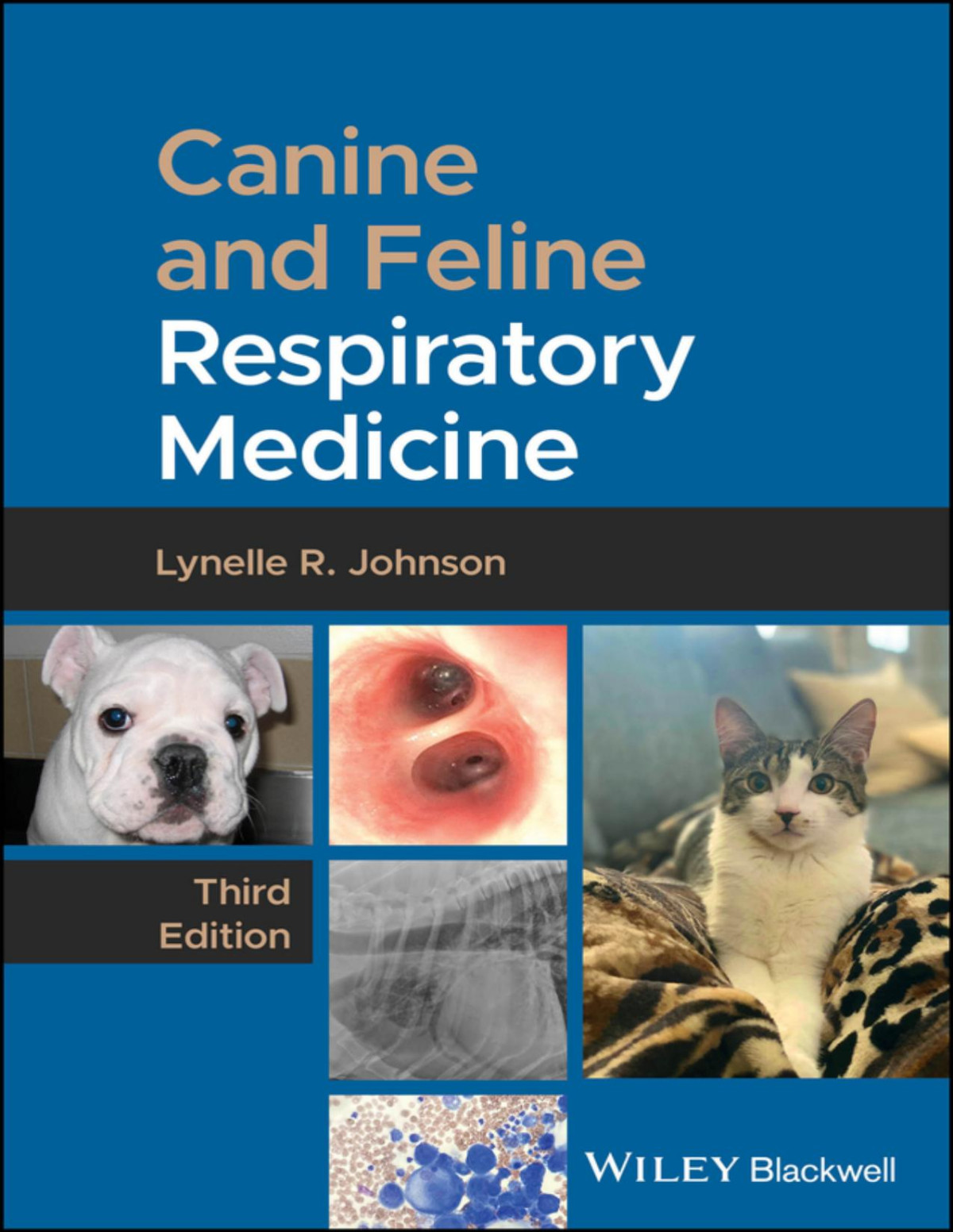 Canine And Feline Respiratory Medicine 3rd Edition Lynelle R Johnson