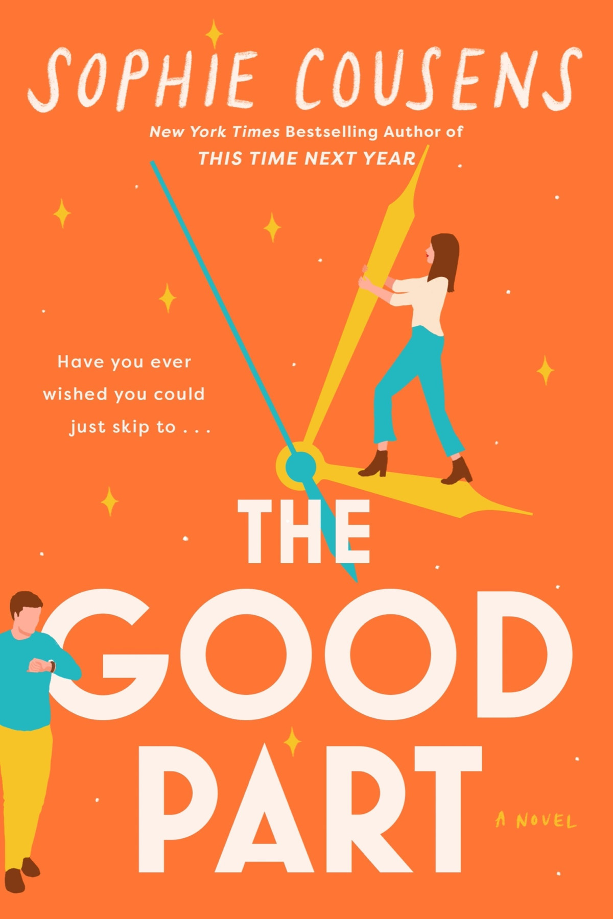 The Good Part Sophie Cousens