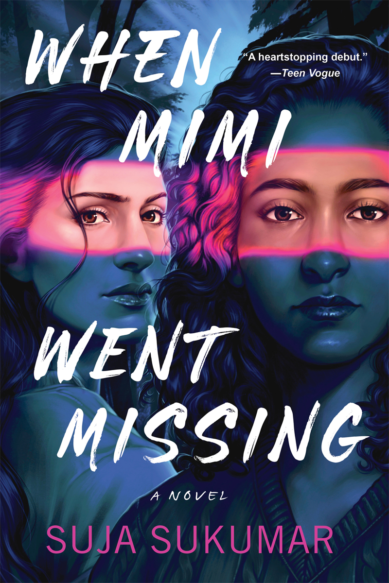 When Mimi Went Missing Suja Sukumar