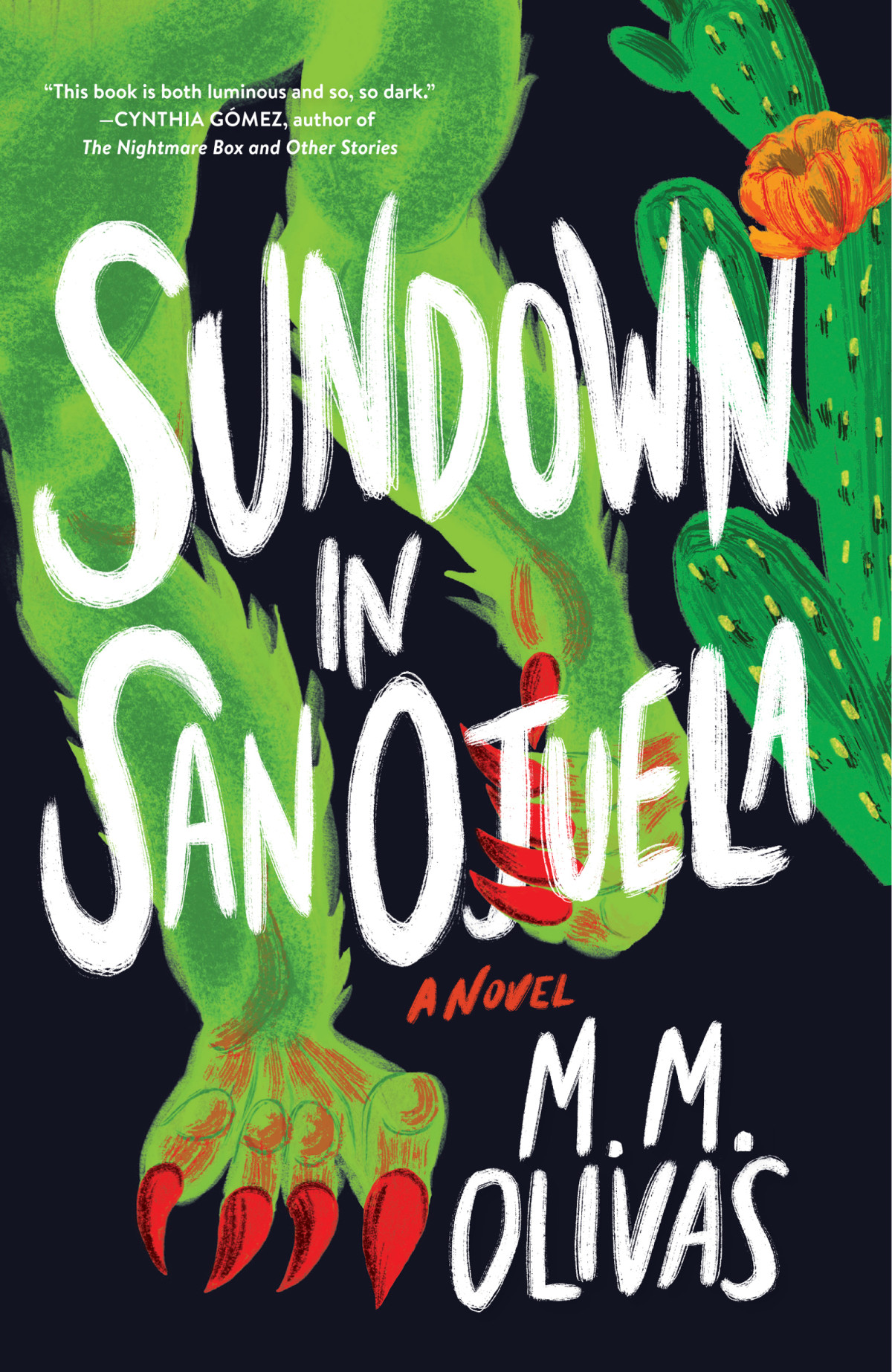 Sundown In San Ojuela Matthew Olivas