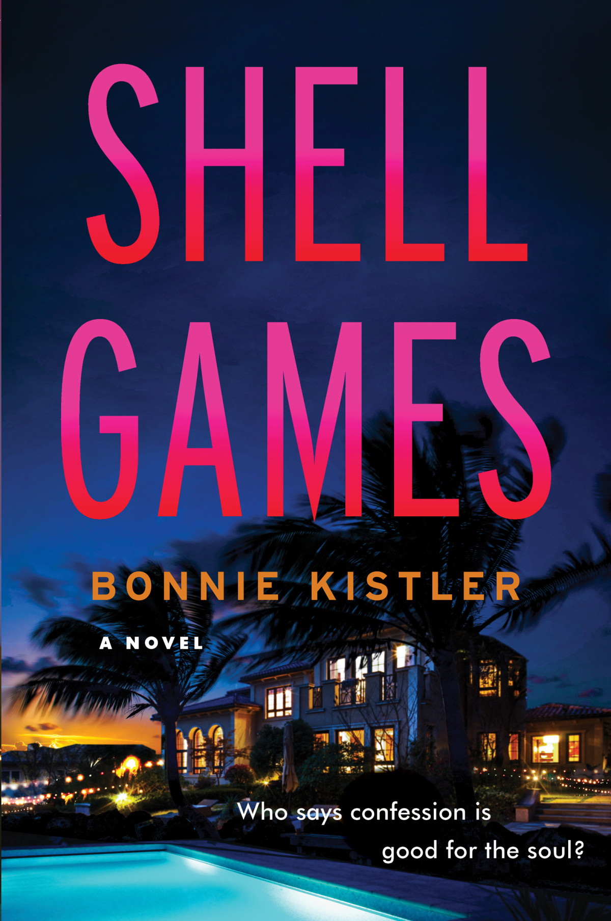 Shell Games Bonnie Kistler