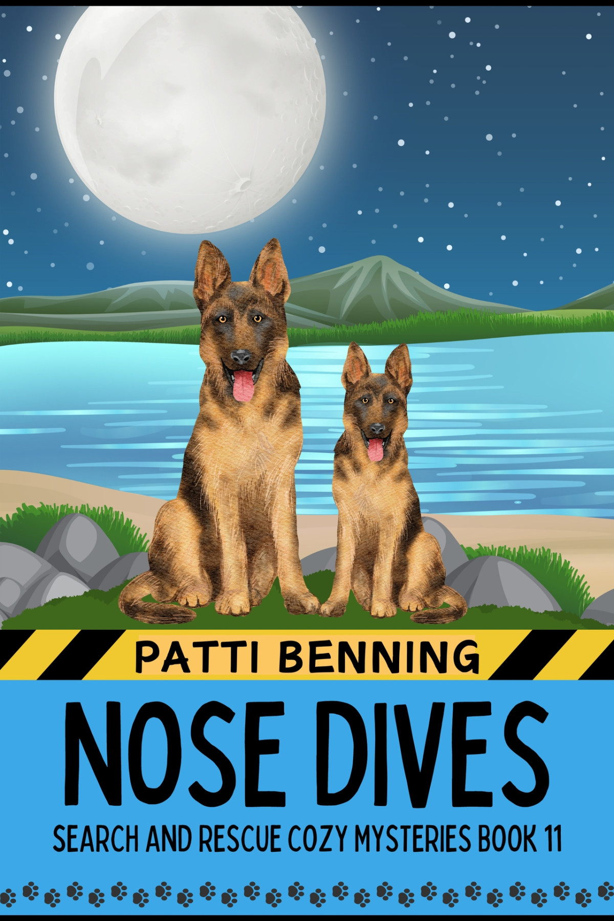 Nose Dives Benning Patti