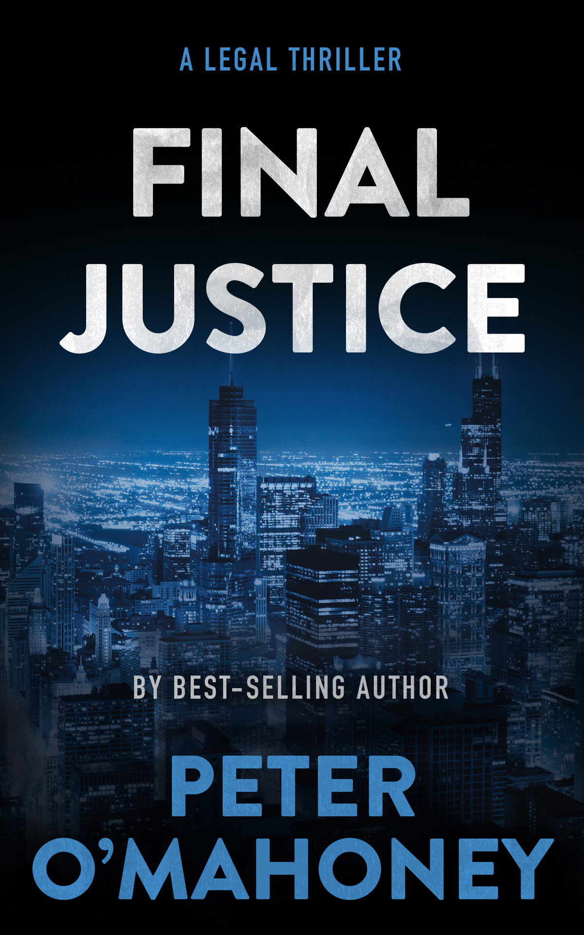Final Justice A Tex Hunter Novel Peter Omahoney
