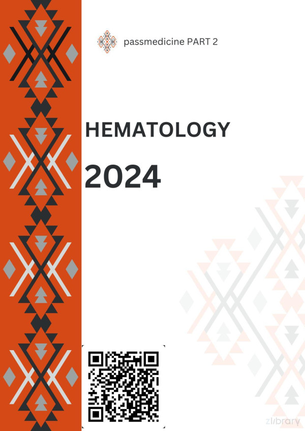 Passmedicine Mrcp Ii Hematology Mcqs Passmedicine