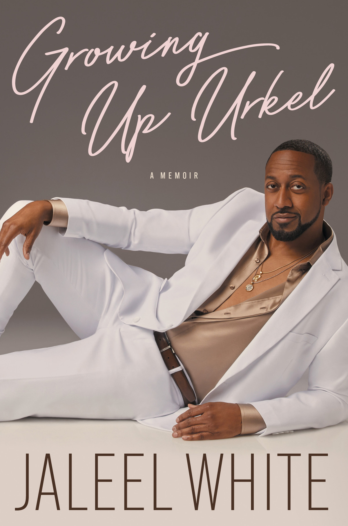 Growing Up Urkel Jaleel White