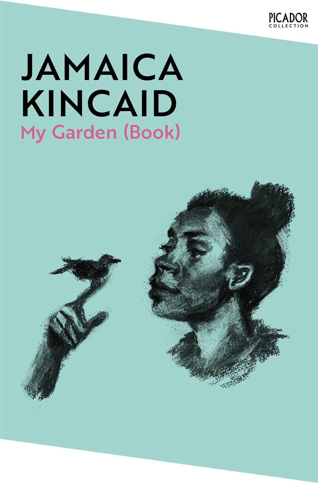 My Garden Book Jamaica Kincaid