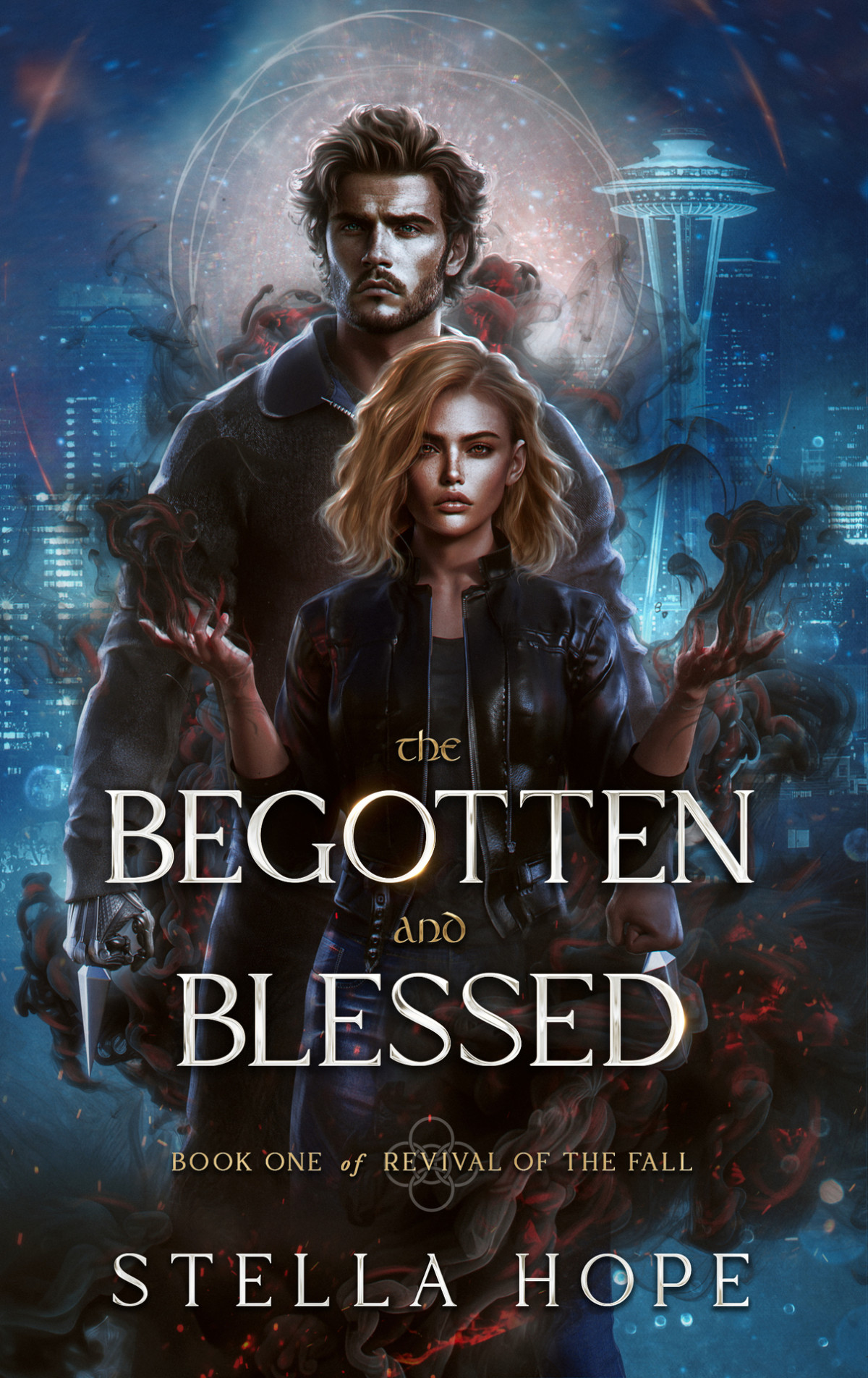 The Begotten And Blessed Revival Of The Fall Book 1 Stella Hope