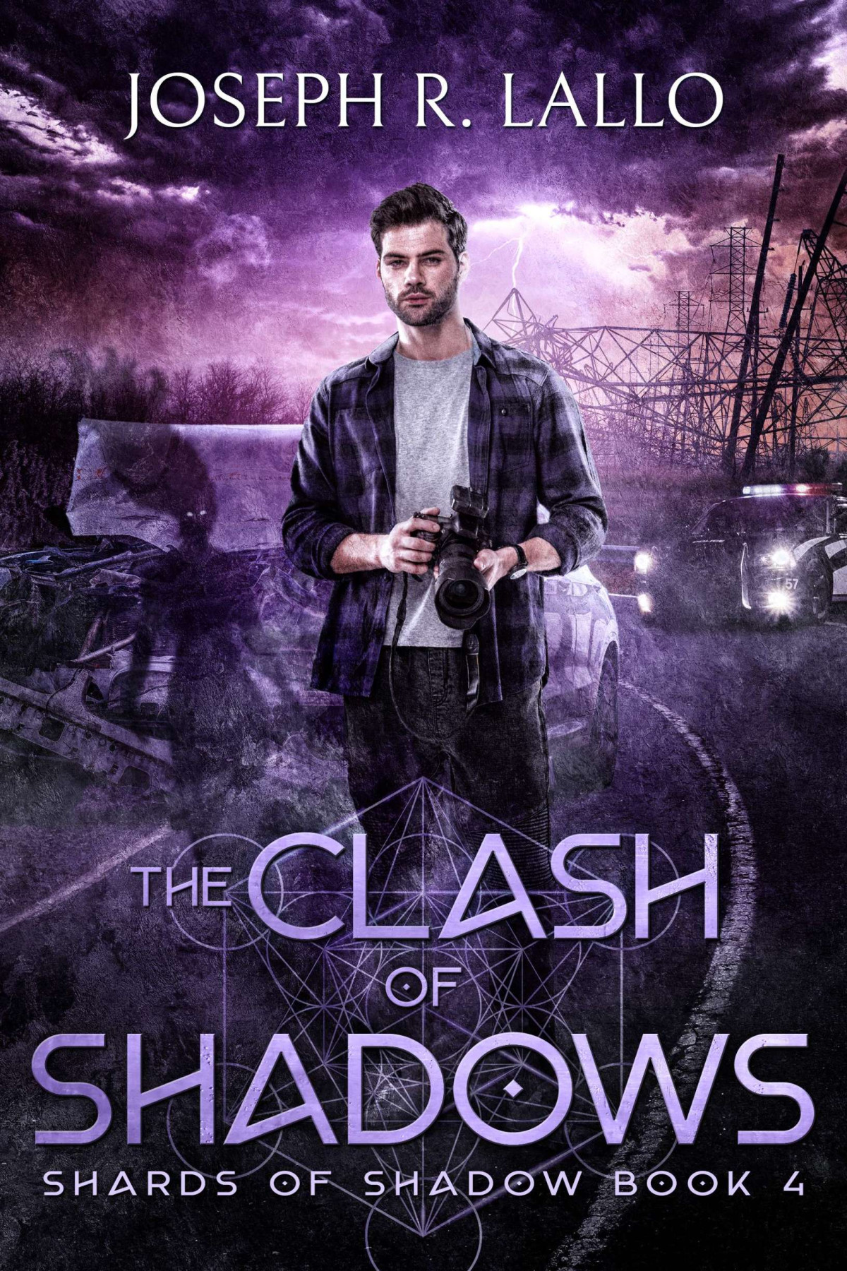 The Clash Of Shadows Joseph R Lallo