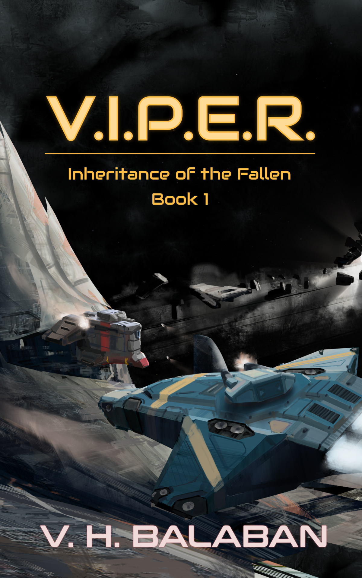 Viper V H Balaban