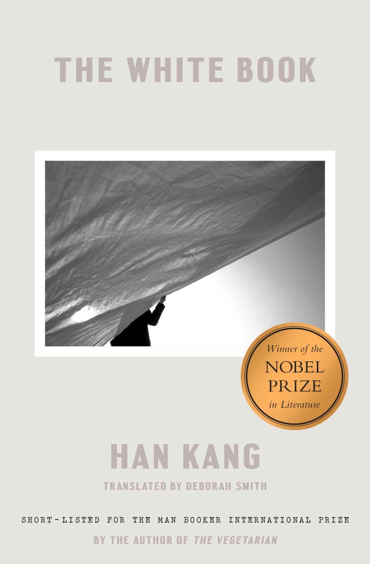 The White Book Huin Han Kang Deborah Smith Translation