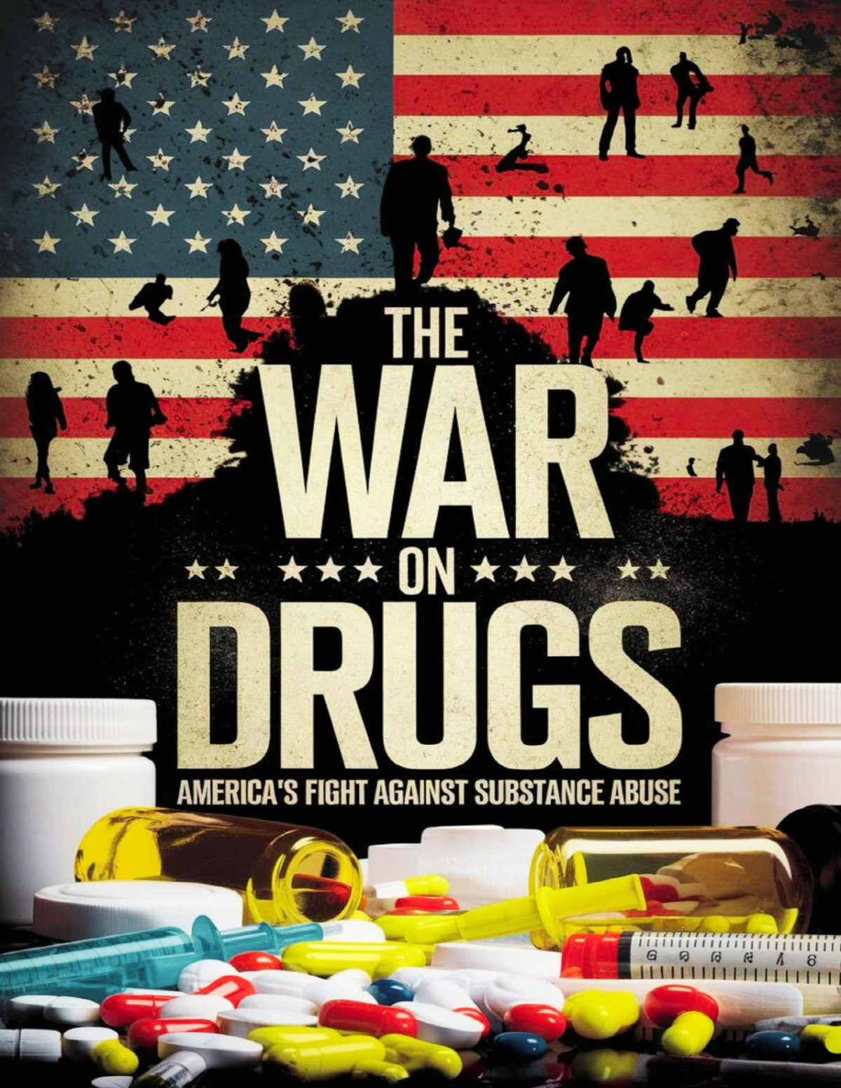The War On Drugs Americas Fight Against Substance Abuse Singh