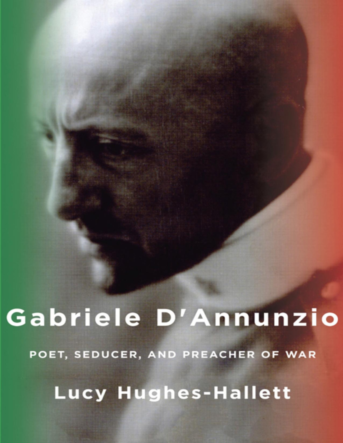 Gabriele Dannunzio Lucy Hugheshallett