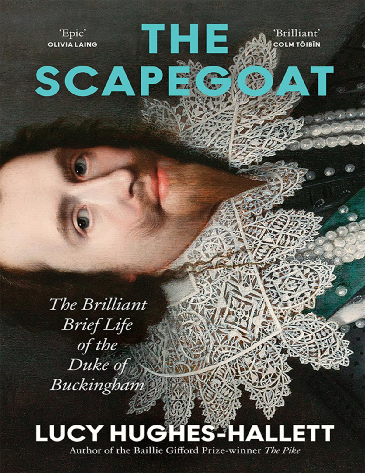 The Scapegoat Lucy Hugheshallett