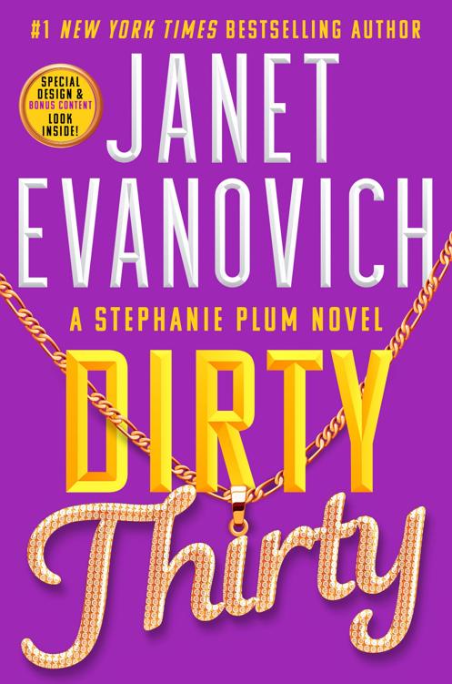 Stephanie Plum 30 Dirty Thirty Evanovich Janet