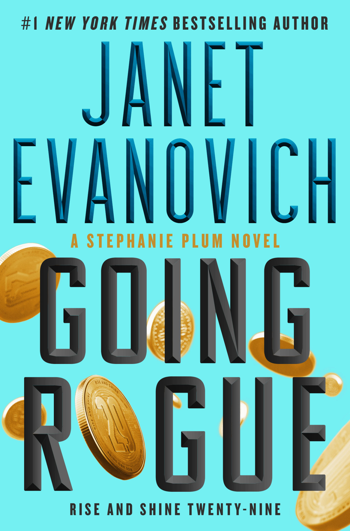 Stephanie Plum 29 Going Rogue Evanovich Janet