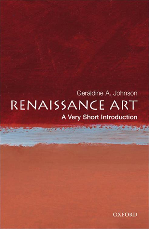 Renaissance Art A Very Short Introduction Very Short Introductions Johnson