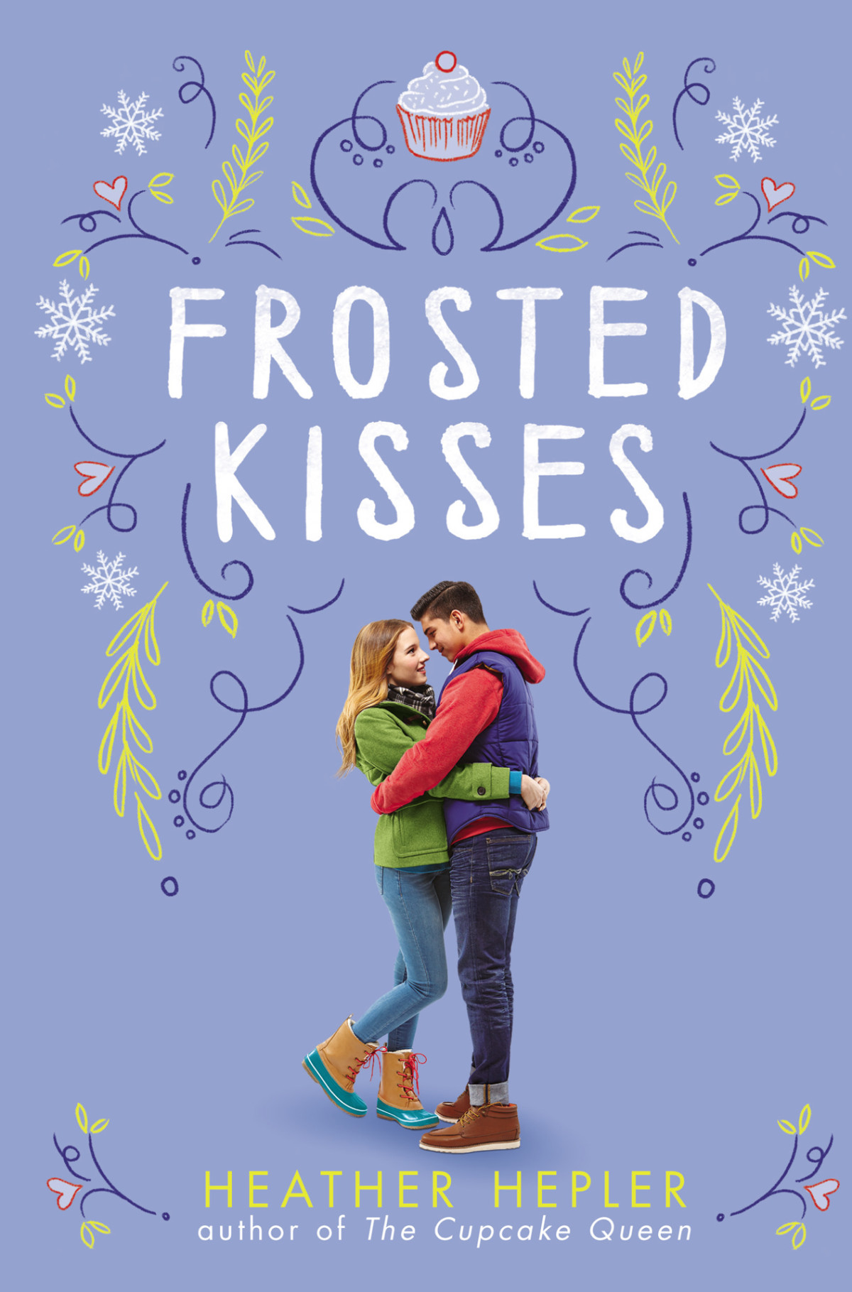 Frosted Kisses Hepler Heather
