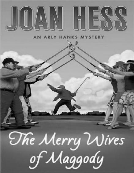 Merry Wives Of Maggody Hess Joan