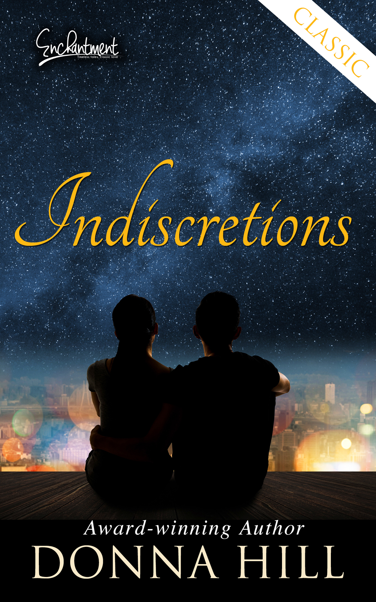 Indiscretions Hill Donna