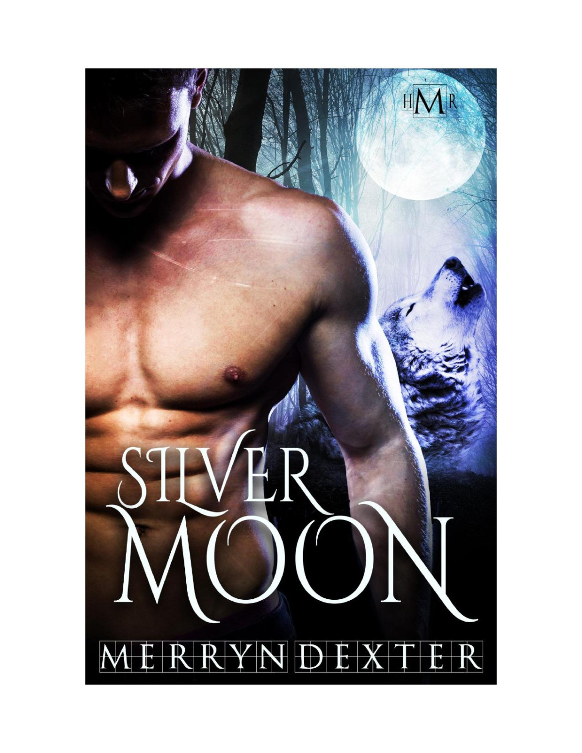 Hot Moon Rising 060 Silver Moon Merryn Dexter