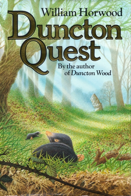 Duncton Quest Horwood William