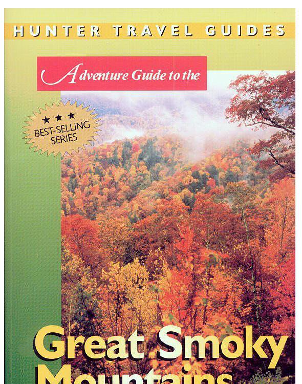 Adventure Guide To The Great Smokies Howard Blair