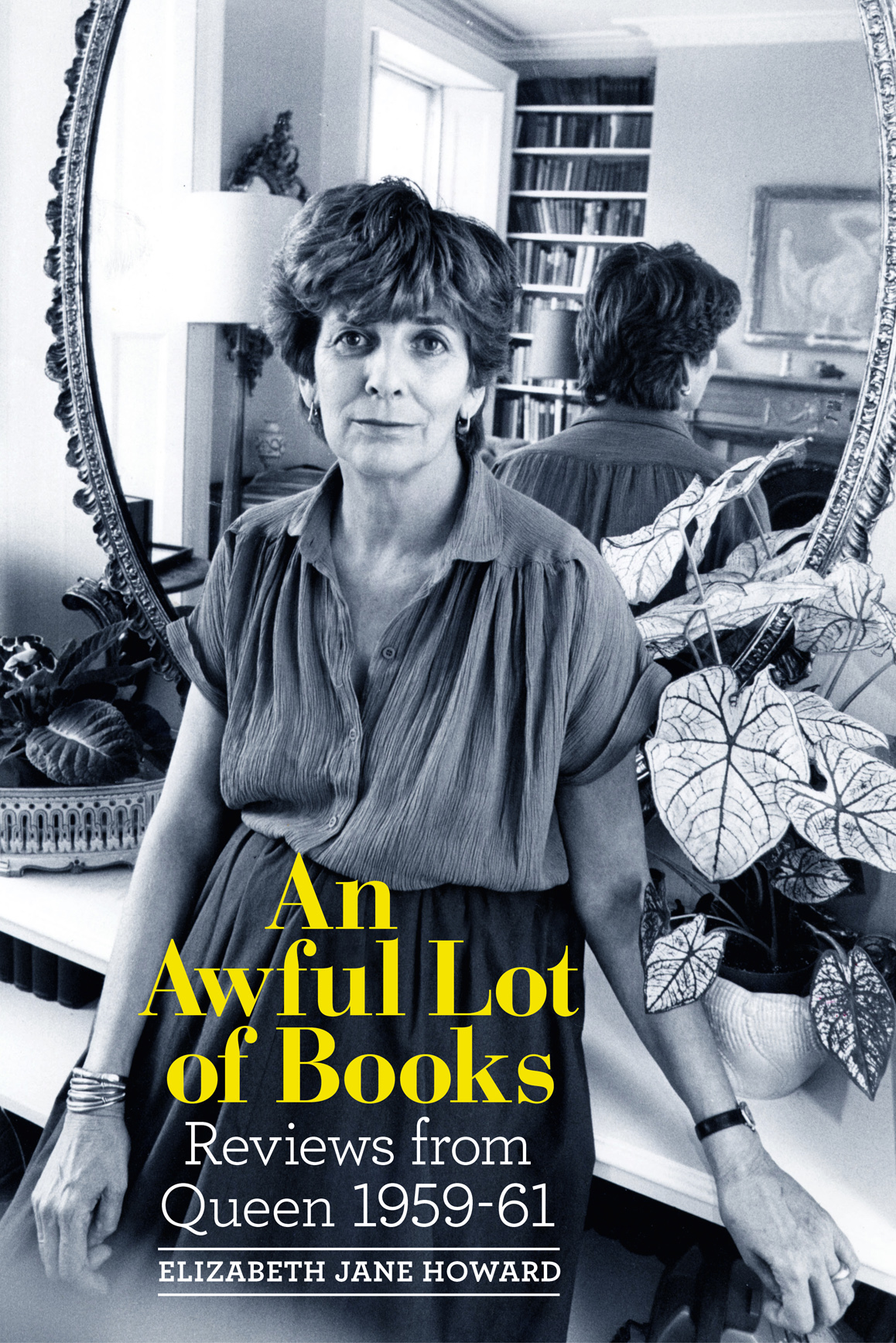 An Awful Lot Of Books Reviews From Queen 195961 Howard Elizabeth Jane