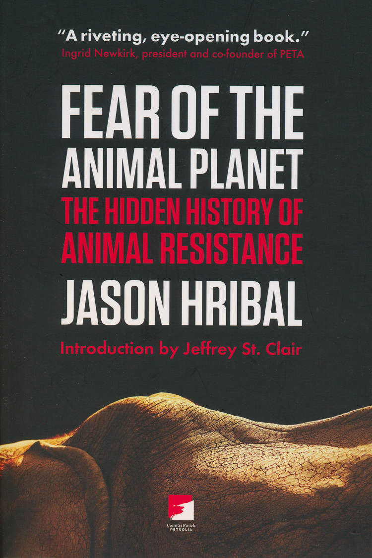 Fear Of The Animal Planet Hribal Jason