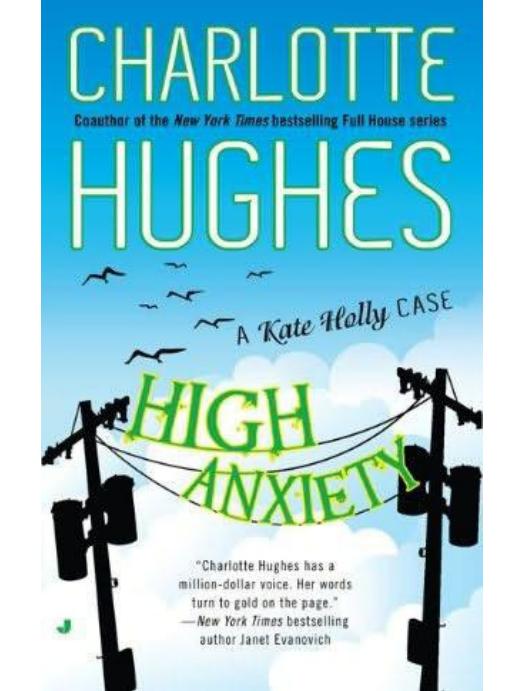 High Anxiety Hughes Charlotte