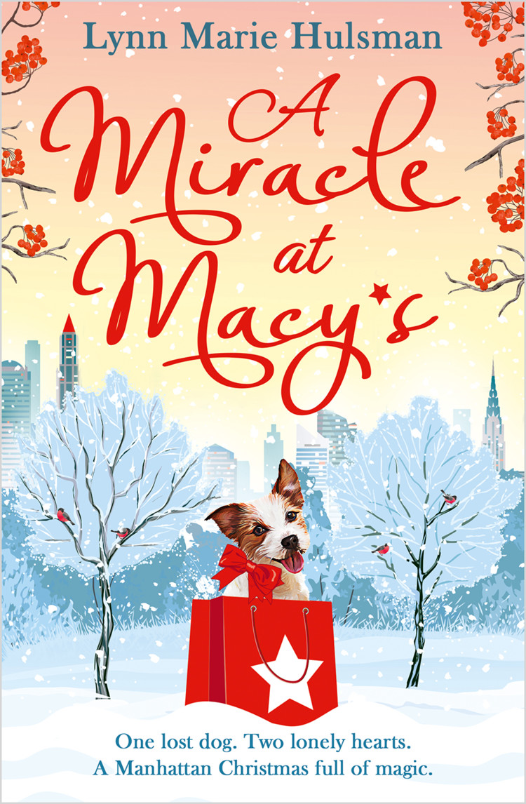 A Miracle At Macys Hulsman Lynn Marie
