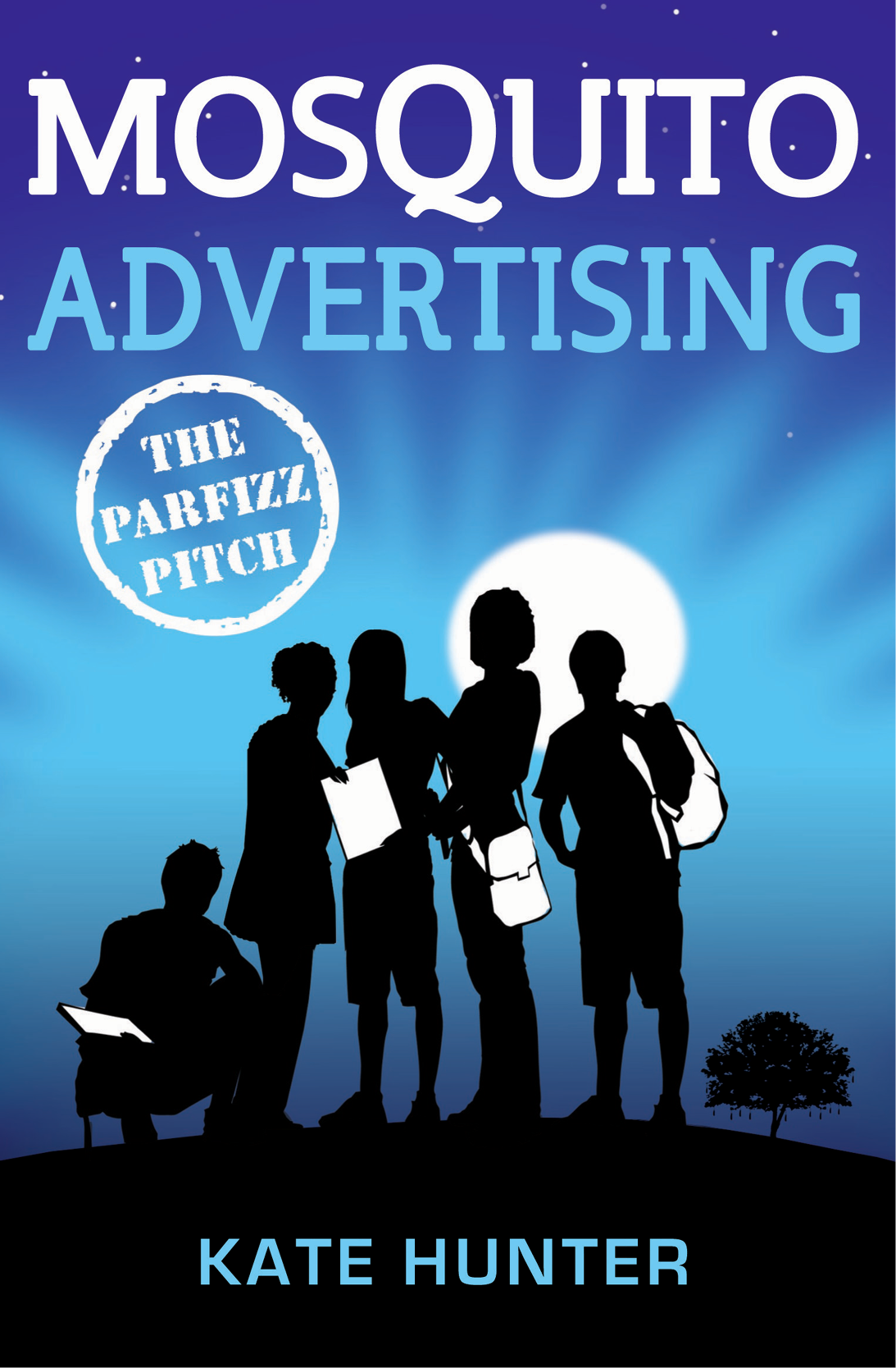 The Parfizz Patch Hunter Kate