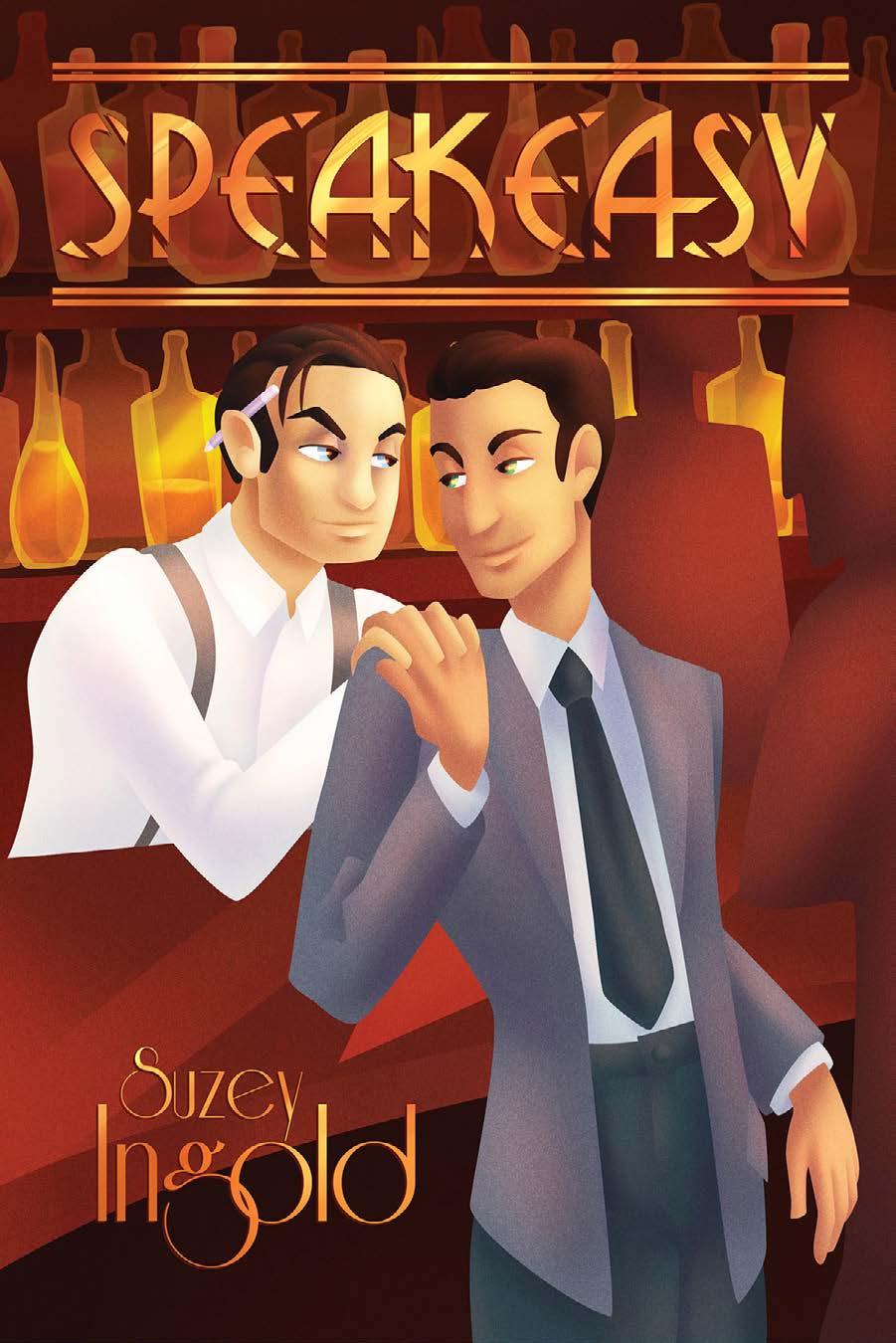 Speakeasy Ingold Suzey