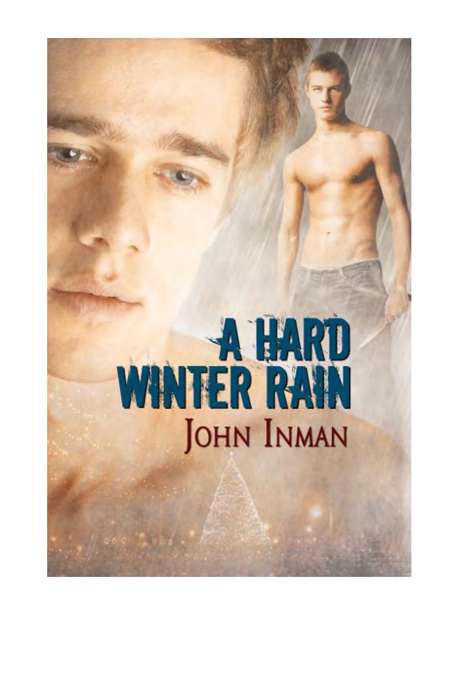 Hard Winter Rain Inman John