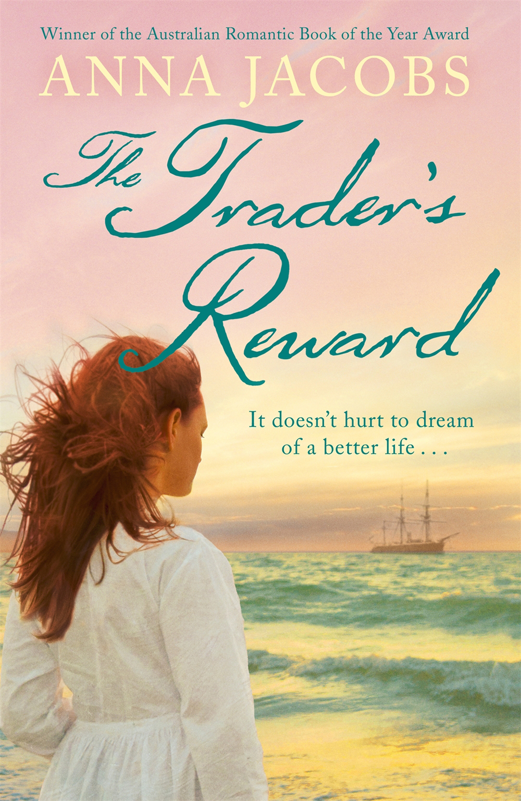 The Traders Reward Jacobs Anna